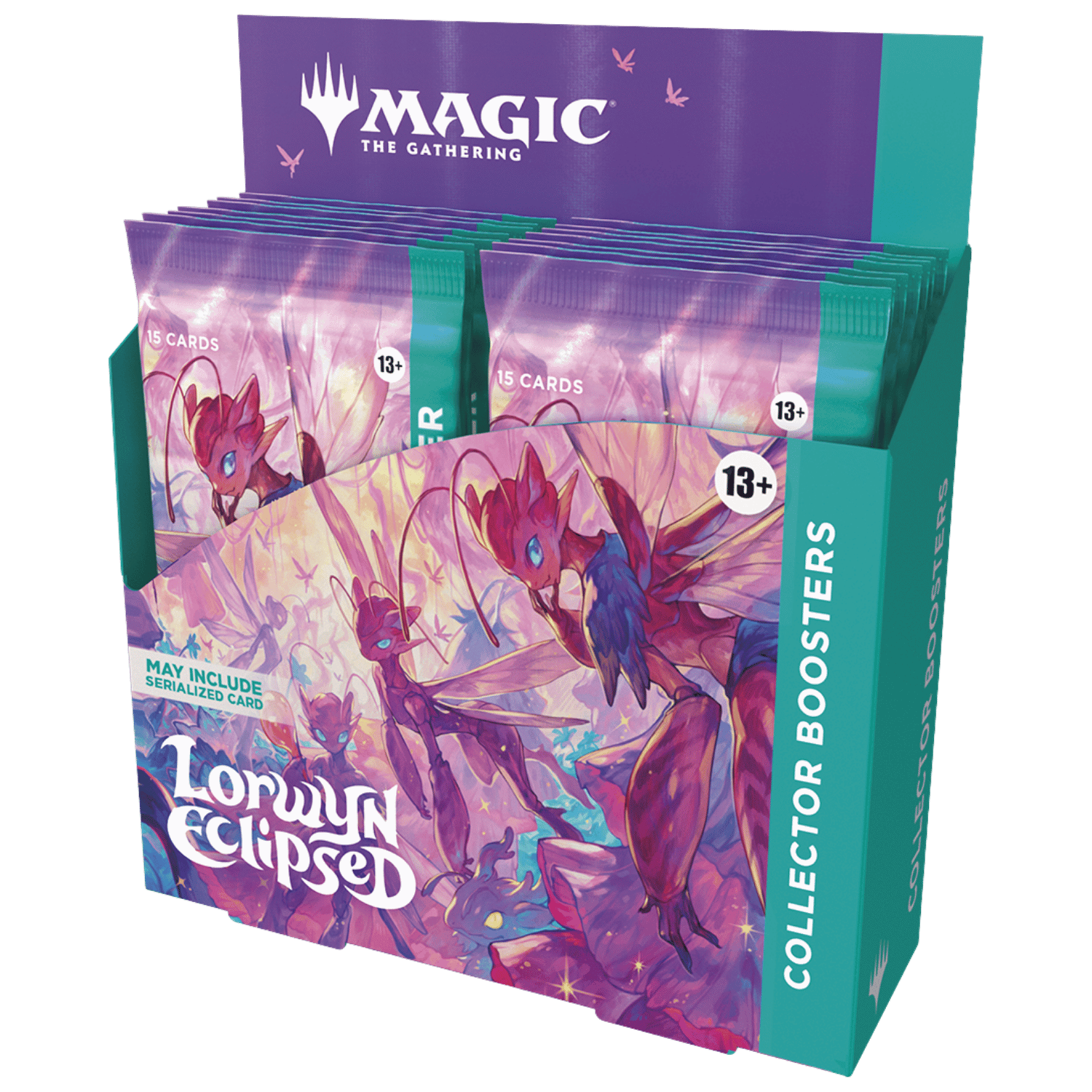 Lorwyn Eclipsed Collector Booster Box